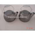 cast iron tea kettle water pot outdoor hot sale